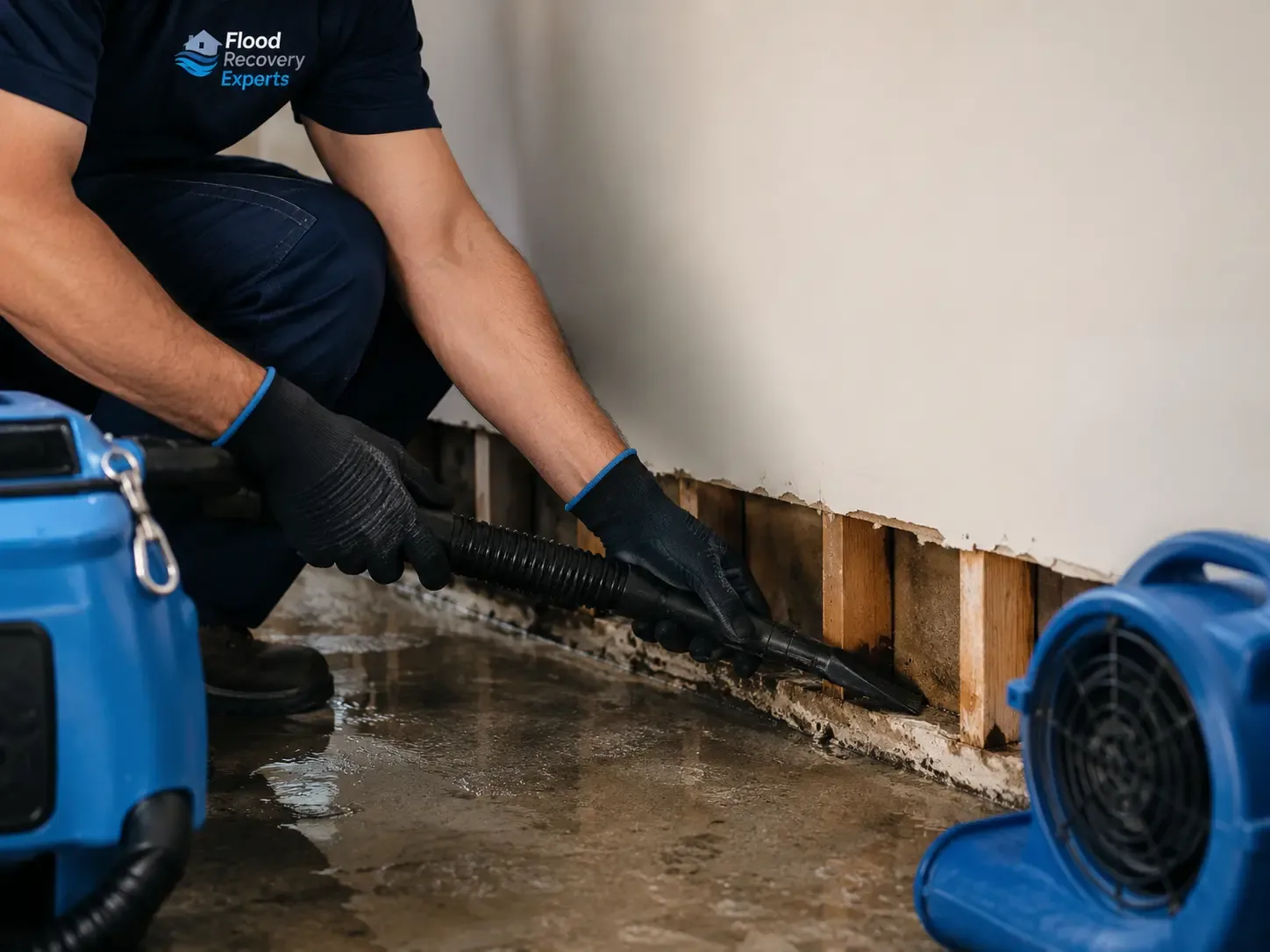 Why choose Flood Damage Cleanup in Kaufman, TX